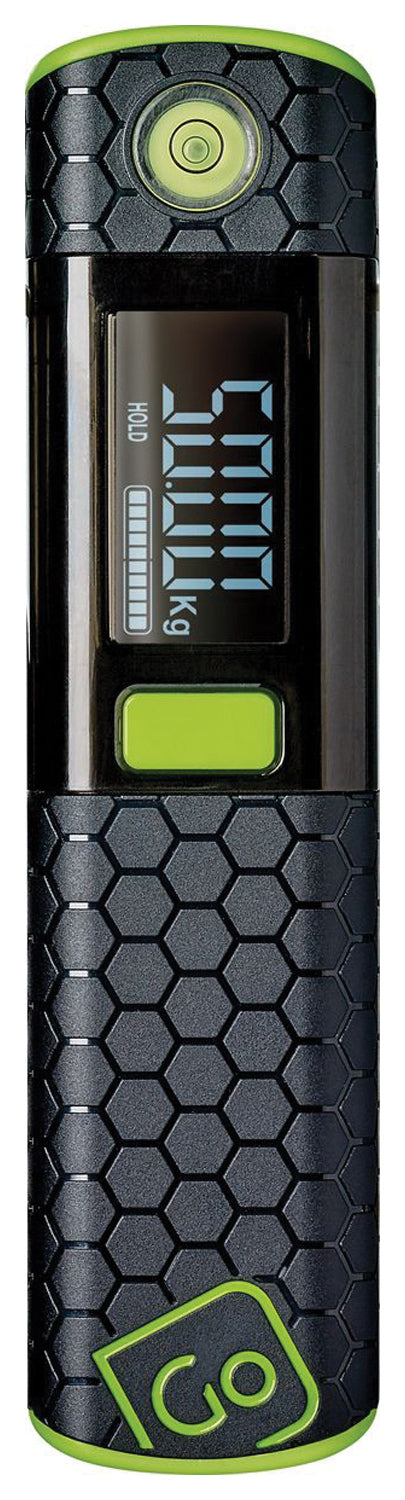 Go Travel Digital Scale Pro: Your Ultimate Travel Companion for Precise Luggage Weighing