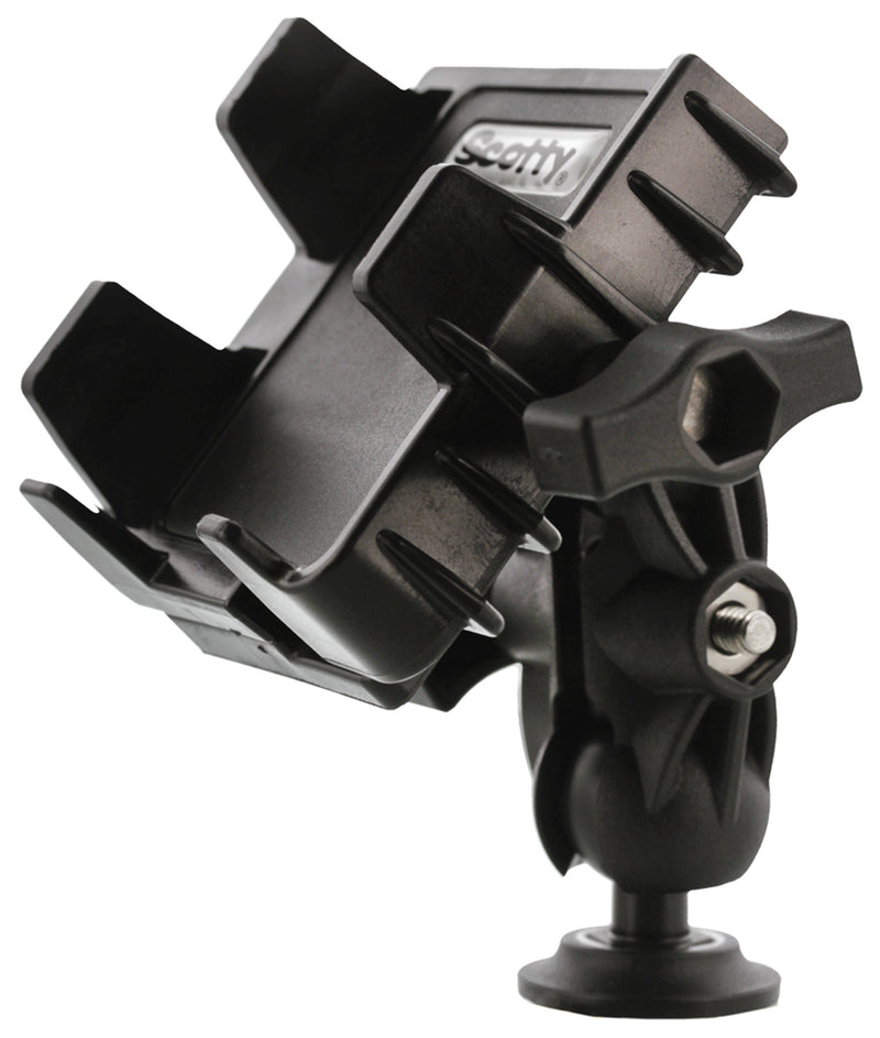 Load image into Gallery viewer, Scotty Phone Holder with Track Mount - Secure Your Phone While on the Go!
