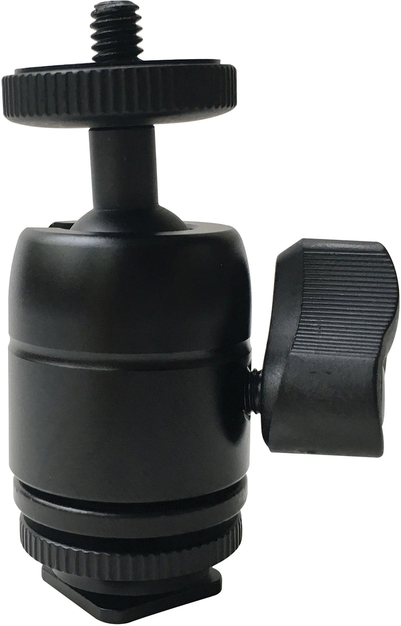 Load image into Gallery viewer, Litra Litra Torch Litra Cold Shoe Ball Mount Lights-
