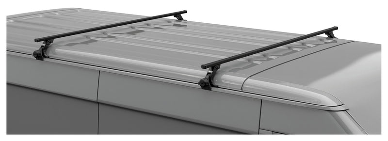 Load image into Gallery viewer, Thule Rapid Gutter Low Foot 4pk: Secure and Stylish Roof Rack Solution

