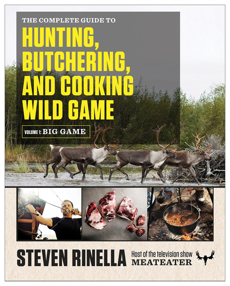 Load image into Gallery viewer, Random House Cmplete Gd To Hnting Wld Gme Steven Rinella
