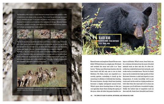 Random House Cmplete Gd To Hnting Wld Gme Steven Rinella