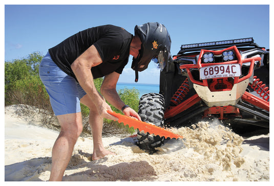 Maxtrax Mini Pair Signature: Compact and Reliable Off-Road Recovery Boards