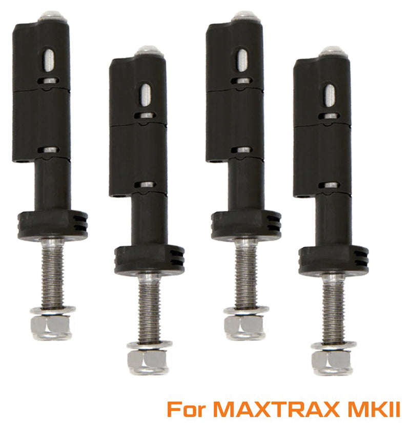 Load image into Gallery viewer, Maxtrax Mounting Pin Set Mkii - Secure Your Maxtrax with Ease!

