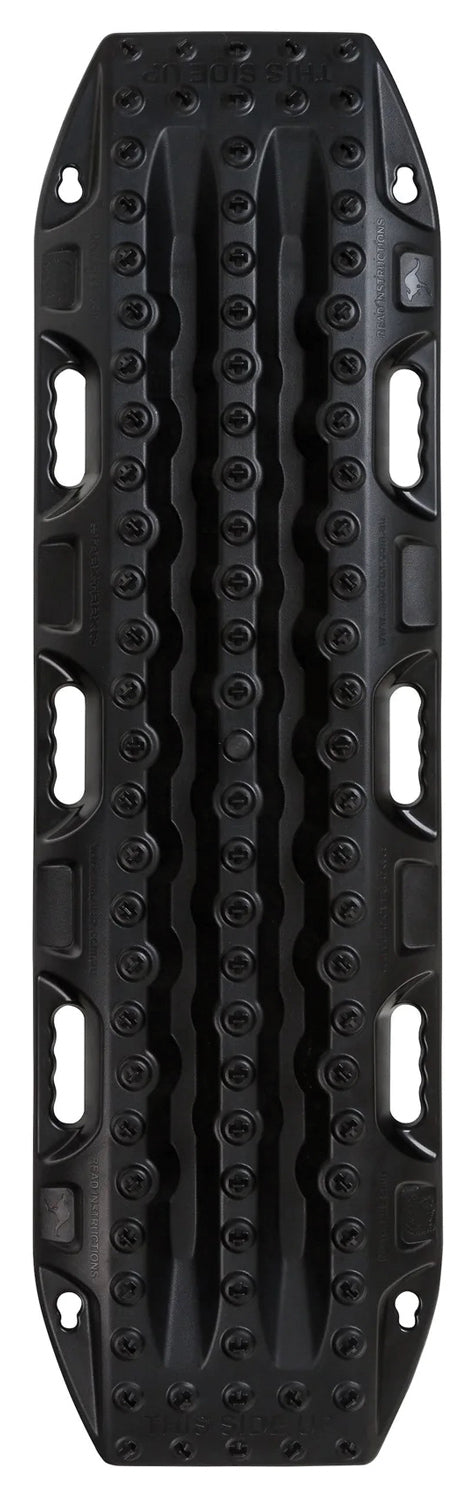 Maxtrax Mkii Signature Black: Premium Off-Road Recovery Boards