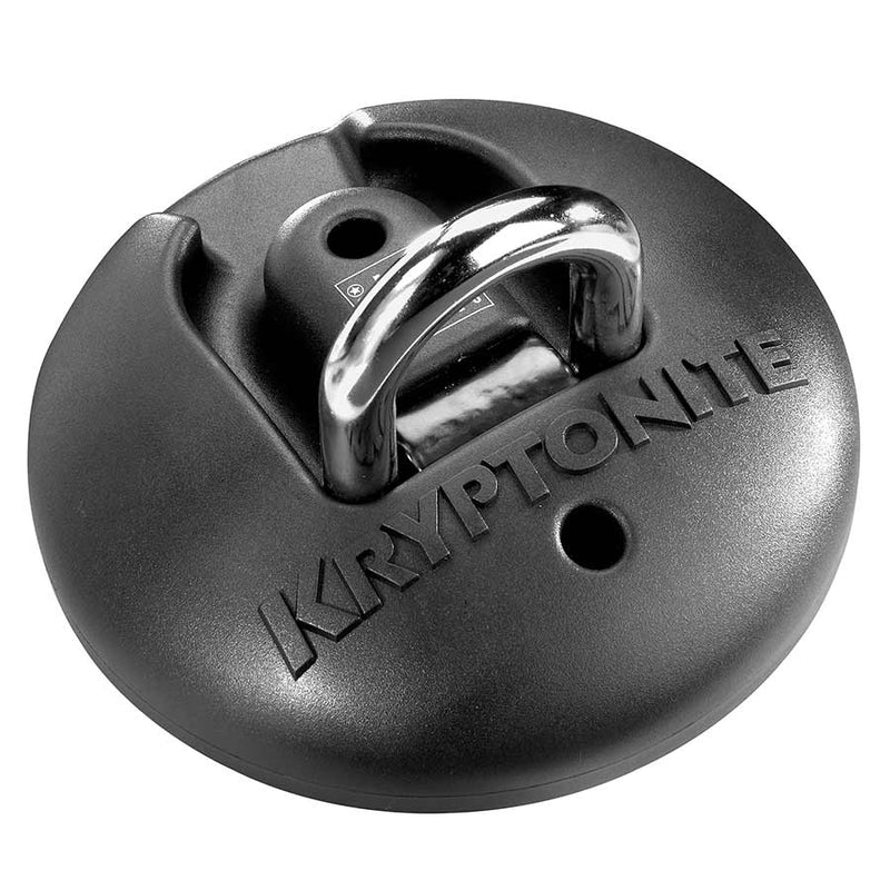 Load image into Gallery viewer, Kryptonite Stronghold Anchor Black
