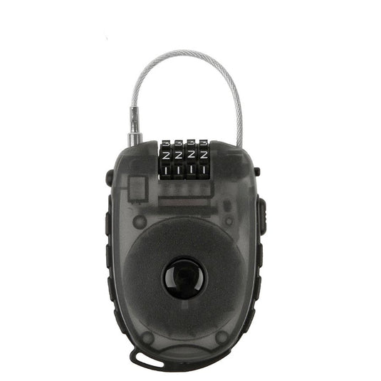 M-Wave Lock N Roll D 24.9 Cable lock