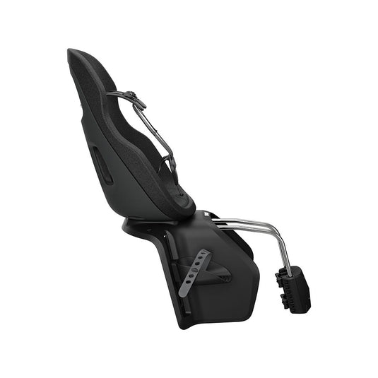 Thule Yepp Nexxt2 Maxi Frame Mount, Baby Seat, Seatpost, Black, Black