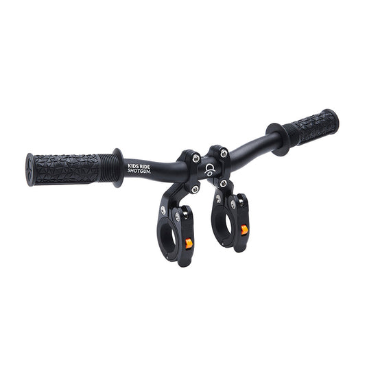 Kids Ride Shotgun Shotgun Pro MTB Seat and Bar Combo Pack Gen 2