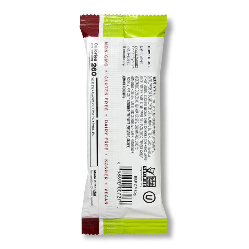 Load image into Gallery viewer, Skratch Labs Energy Bar Sport Fuel - Cherry Pistachio, Box of 12

