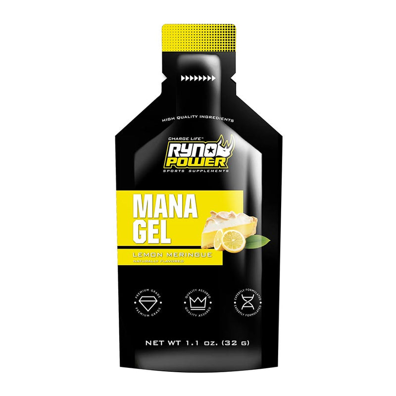 Load image into Gallery viewer, Ryno Power Mana Performance Gel Caddy, Lemon Meringue
