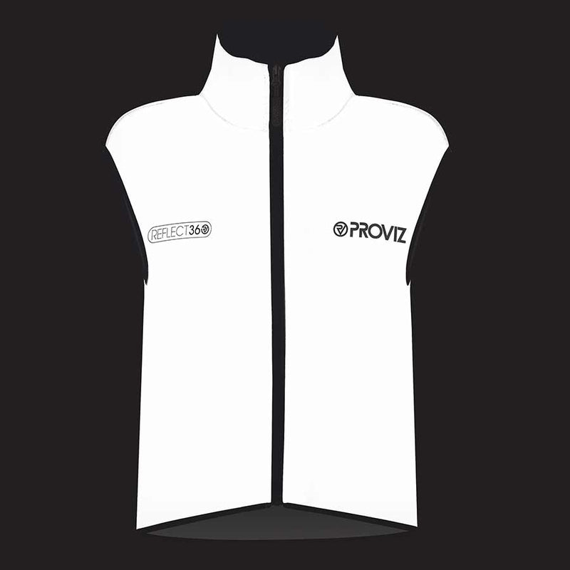 Load image into Gallery viewer, Proviz REFLECT360 Vest Women, Silver, 42
