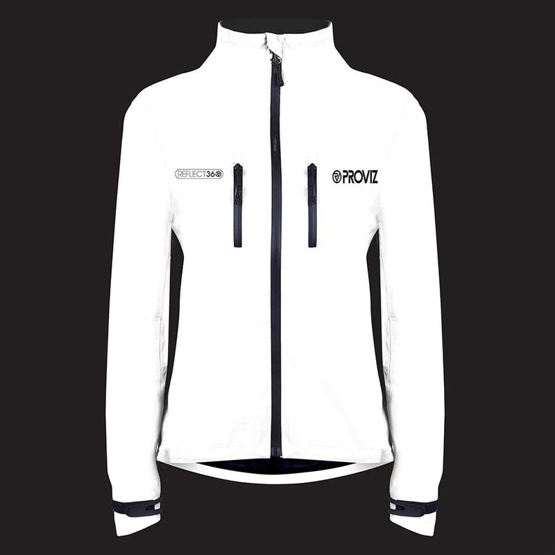 Load image into Gallery viewer, Proviz REFLECT360 Jacket Women, Silver, 36
