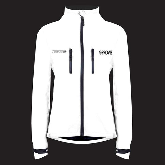Proviz REFLECT360 Jacket Women, Silver, 36