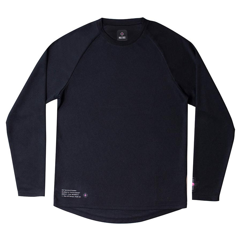 Load image into Gallery viewer, Muc-Off Riders LS Jersey Long Sleeves, Men, Black, S
