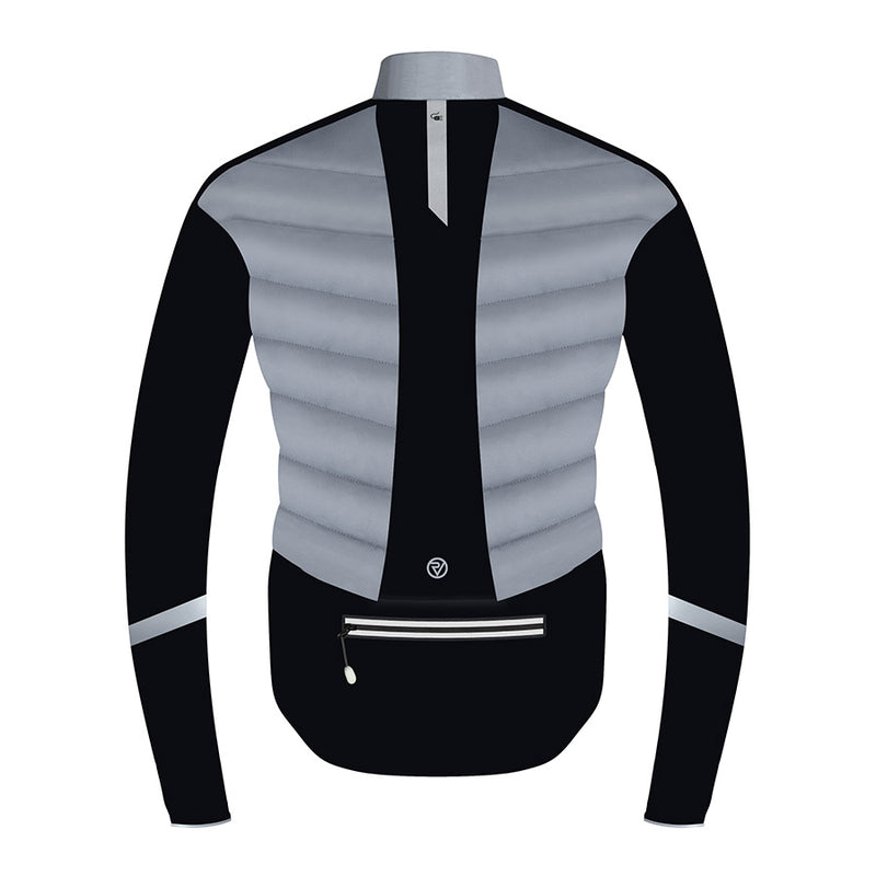 Load image into Gallery viewer, Proviz REFLECT 360 E-Bike Jacket, Women, Silver/Black, 38
