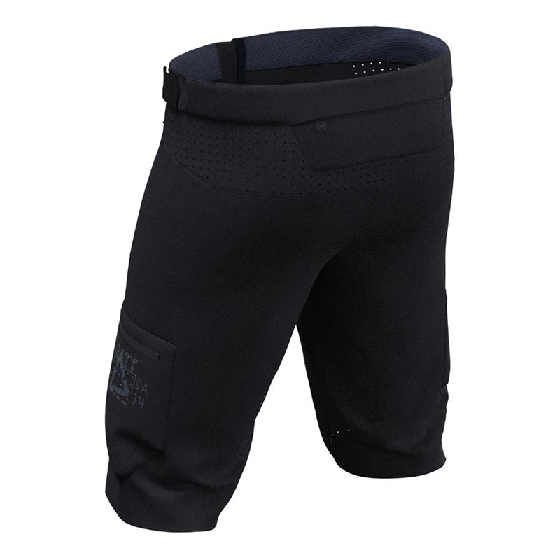 Load image into Gallery viewer, Leatt MTB AllMtn 2.0 Men Shorts, Black, XS
