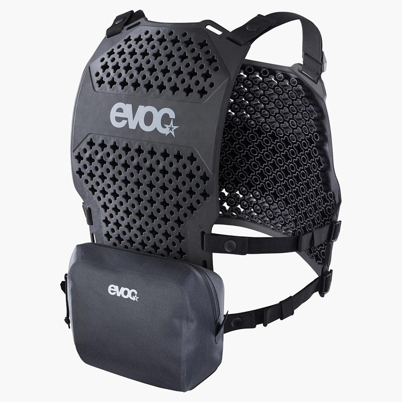 Load image into Gallery viewer, EVOC Torso Protector Black LXL
