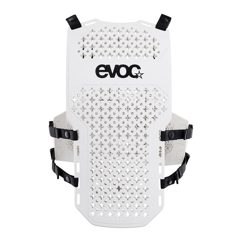 Load image into Gallery viewer, EVOC Torso Protector White SM
