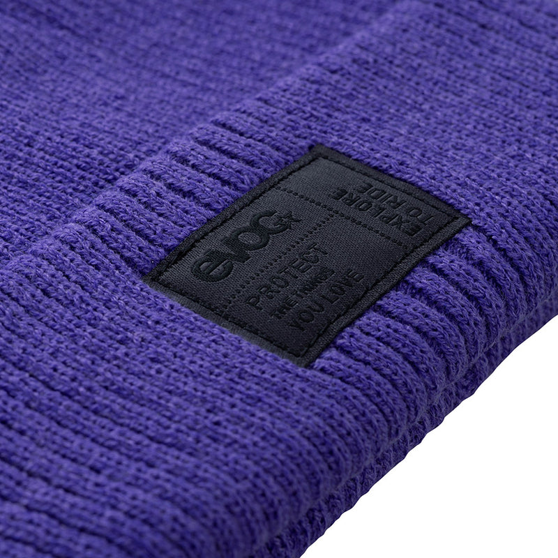 Load image into Gallery viewer, EVOC Fisherman Beanie Violet
