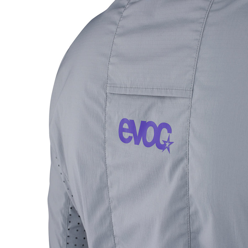 Load image into Gallery viewer, EVOC Wind Jacket Jacket Stone, S
