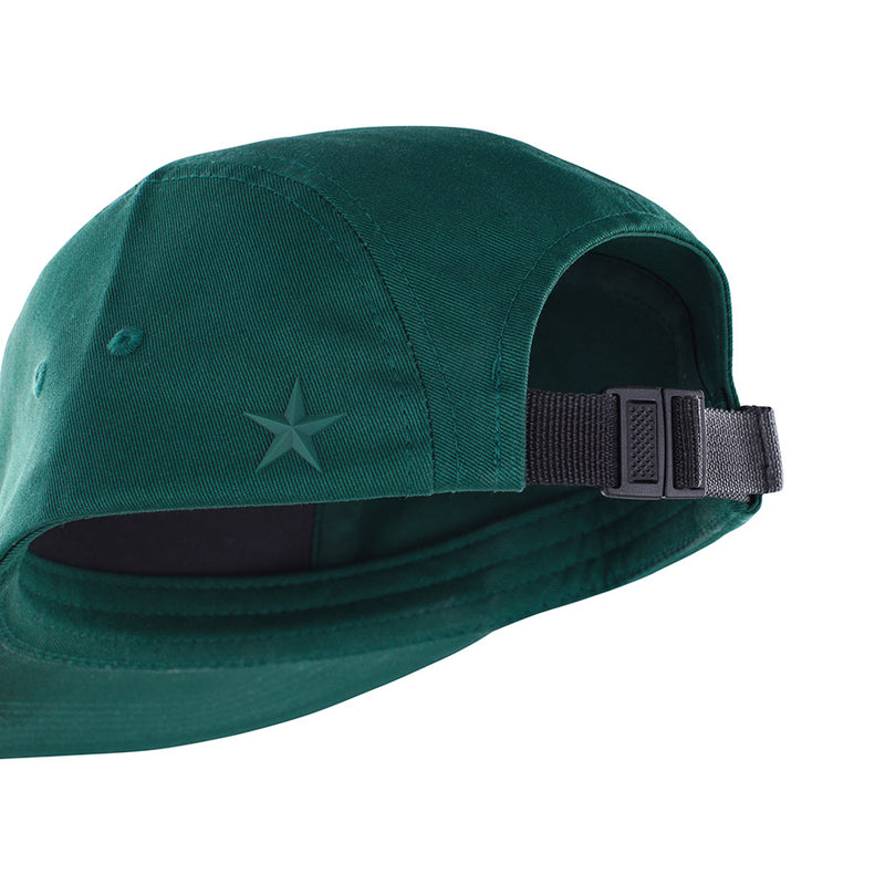 Load image into Gallery viewer, EVOC Five Panel Cap Bottle Green
