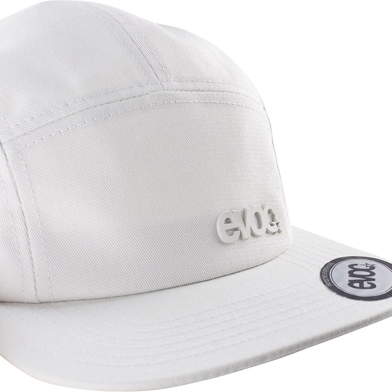 Load image into Gallery viewer, EVOC Five Panel Cap Sand/Stone
