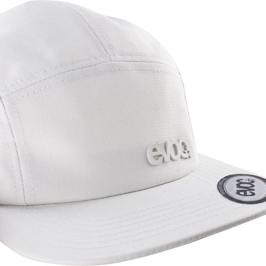 EVOC Five Panel Cap Sand/Stone