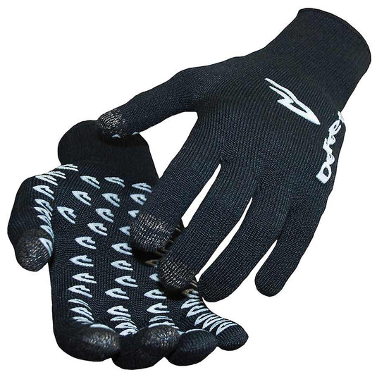 DeFeet DuraGlove ET Cordura gloves, X-Large, Black