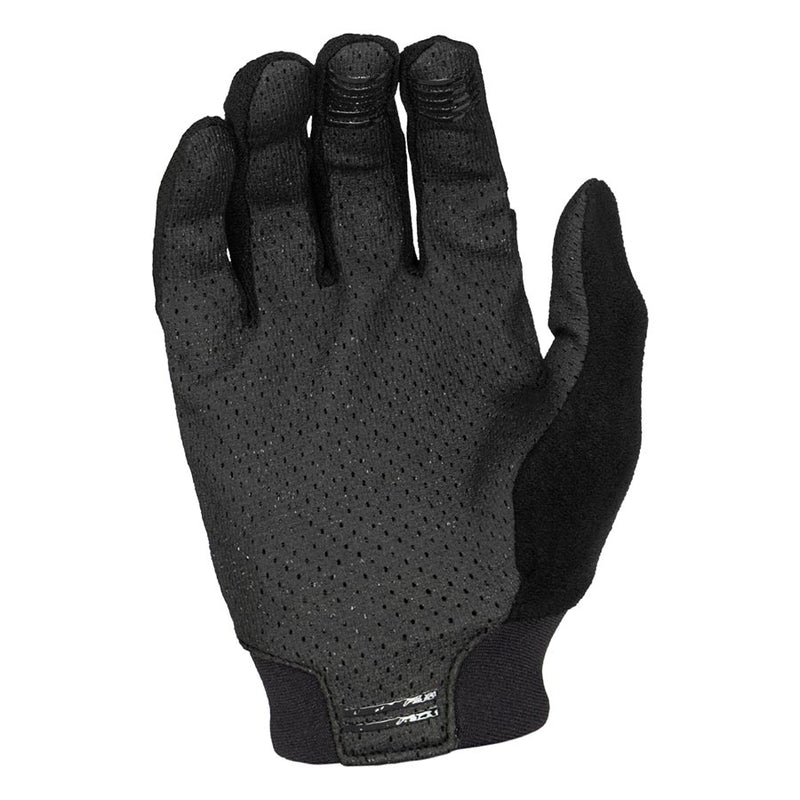 Load image into Gallery viewer, Lizard Skins Monitor Ignite Full Finger Gloves, Jet Black, S, Pair
