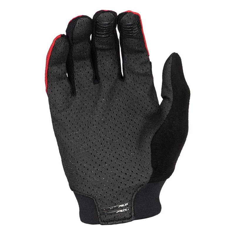 Load image into Gallery viewer, Lizard Skins Monitor Ignite Full Finger Gloves, Crimson Red, M, Pair
