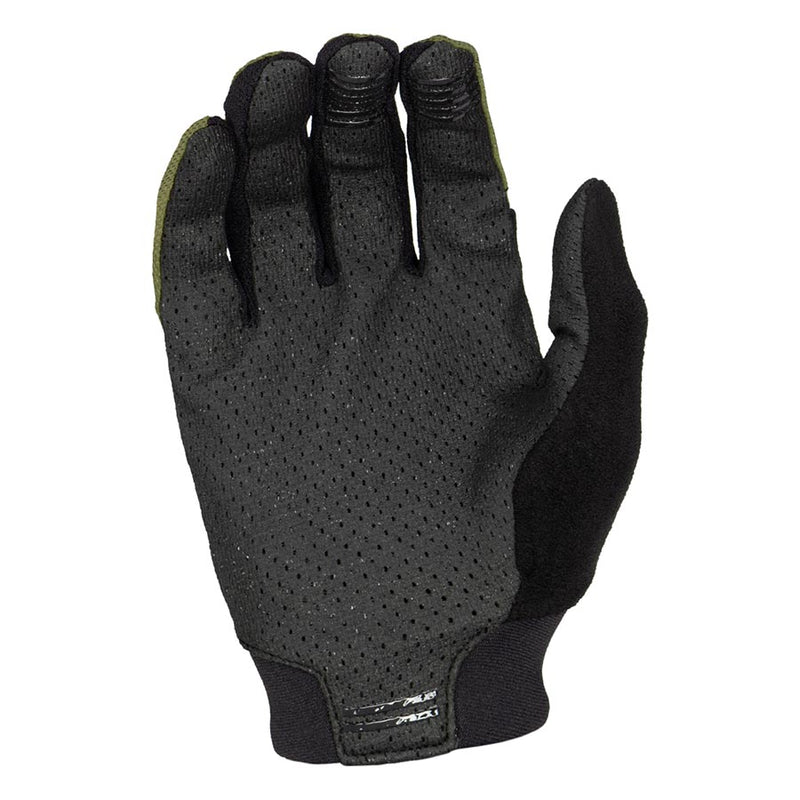 Load image into Gallery viewer, Lizard Skins Monitor Ignite Gloves Olive Green MD Unisex Full Finger
