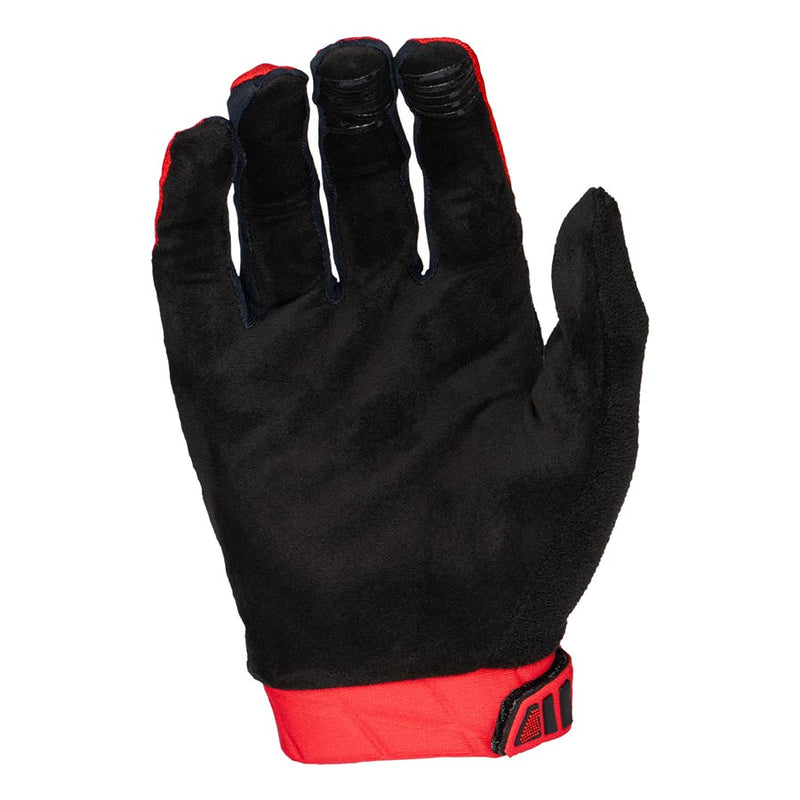 Load image into Gallery viewer, Lizard Skins Monitor Ops Full Finger Gloves, Crimson Red, M, Pair
