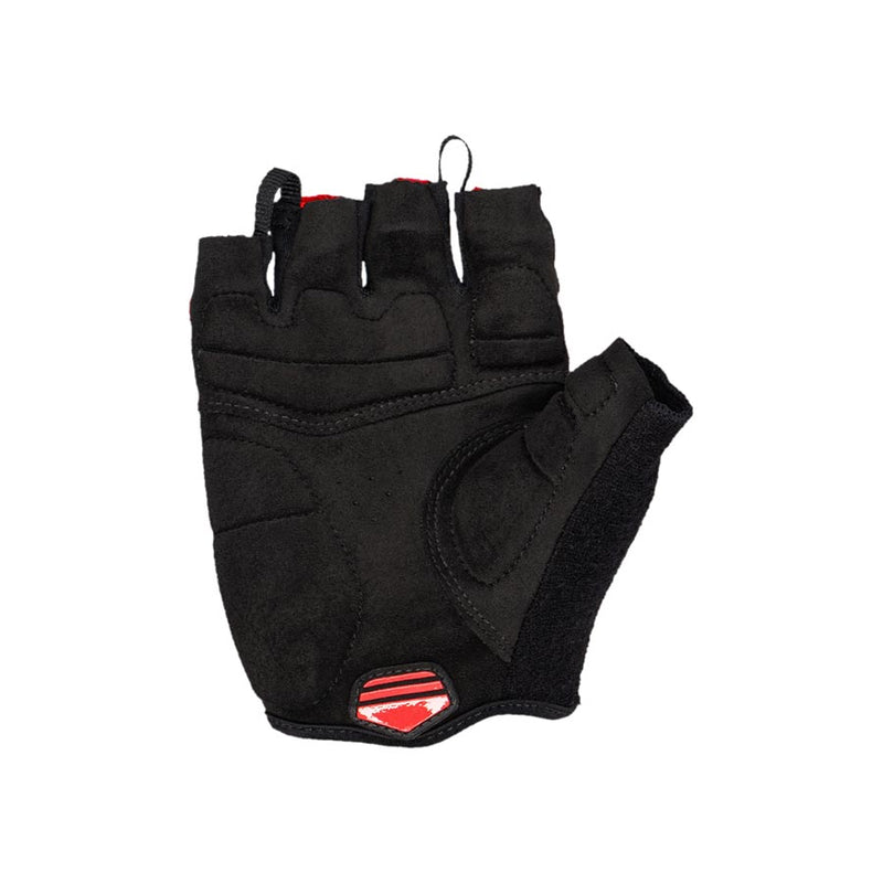 Load image into Gallery viewer, Lizard Skins Aramus Apex Short Finger Gloves, Crimson Red, S, Pair
