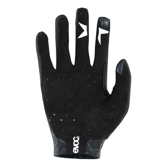 EVOC Lite Touch 2022 Full Finger Gloves, Black, M