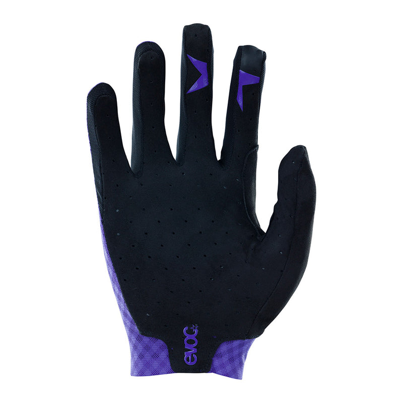 Load image into Gallery viewer, EVOC Lite Touch Full Finger Gloves, Violet, M, Pair
