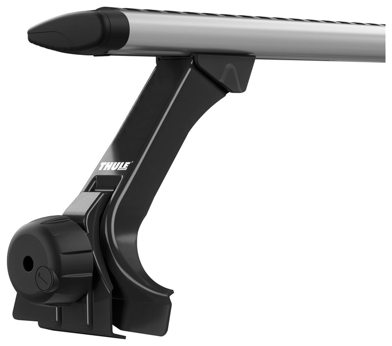Load image into Gallery viewer, Thule Rapid Gutter Foot Pack Mid: Secure Roof Rack System for Your Adventures

