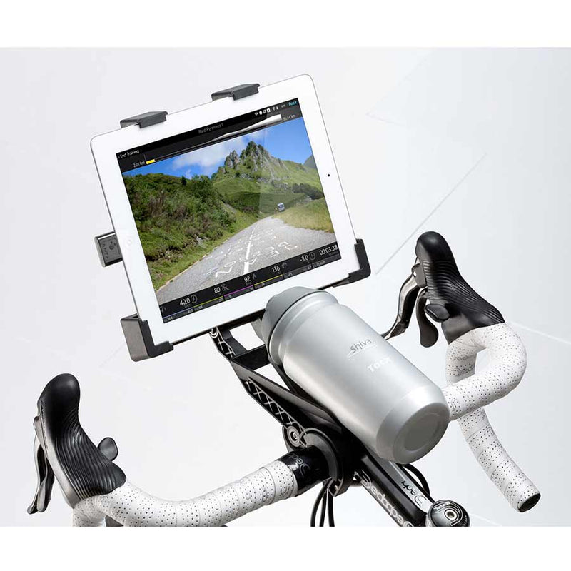 Load image into Gallery viewer, Garmin Tacx Tablet Handlebar Mount, For tablets

