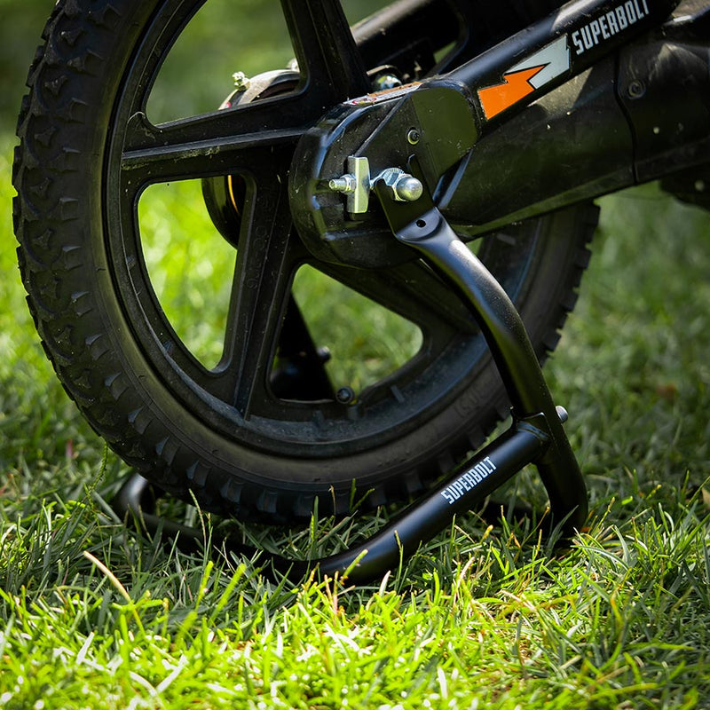 Load image into Gallery viewer, Superbolt Superbolt Stand Bikes: 1, On the floor
