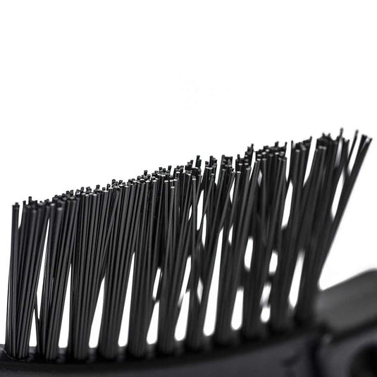 Muc-Off Claw Brush Combination 3 Heads and Cassette Scraper