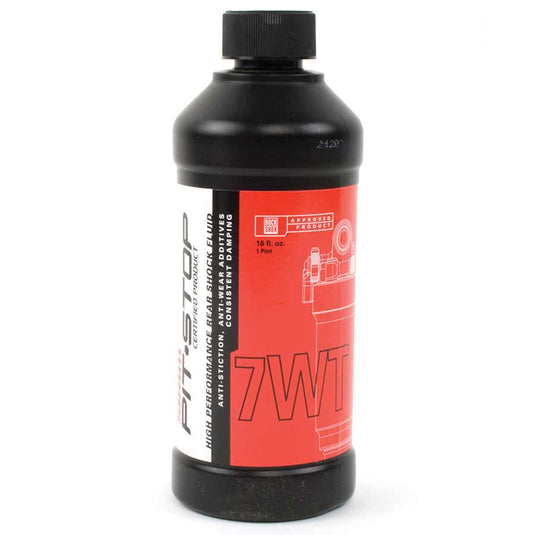 RockShox Rear Susp. Damping Fluid, 7wt, 120ml