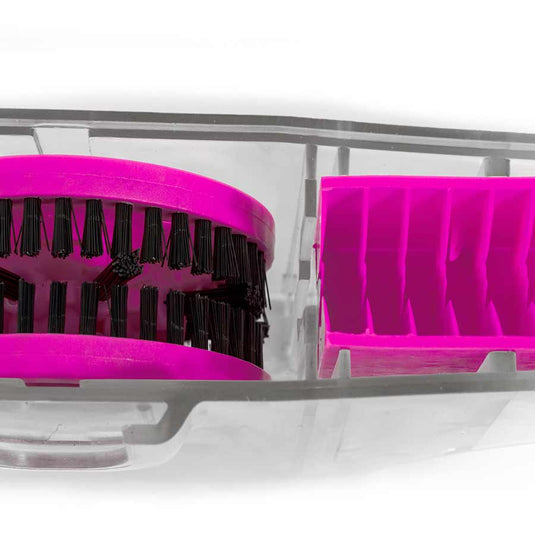 Muc-Off X-3 Dirty Chain Machine Cleaning Kit Includes 75ml Drivetrain Cleaner