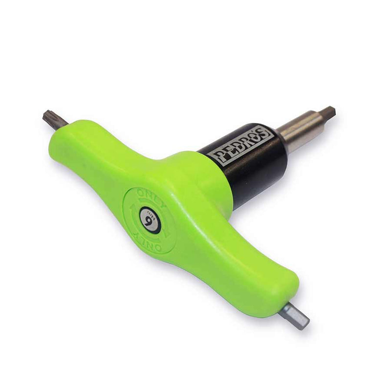 Load image into Gallery viewer, Pedro's Fixed Torque Driver 6 Nm Magnetic Socket Drive Ergonomic Handle
