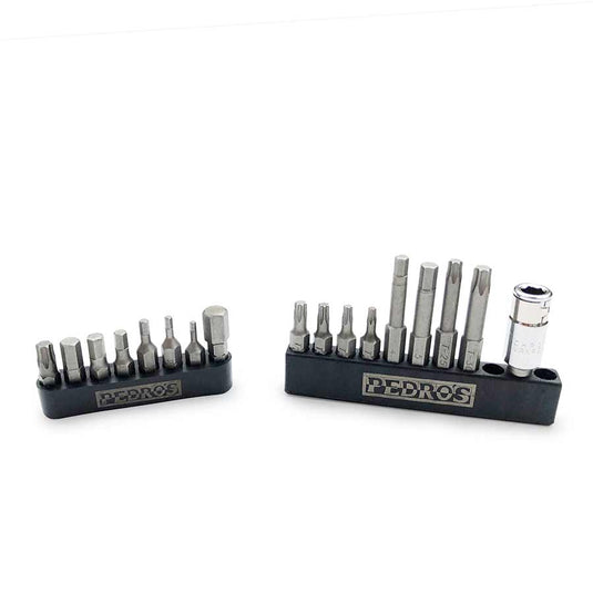 Pedro's-Hex-&-Torx-Bit-18-Piece-Set-Ratchets-and-Bits-TL0665