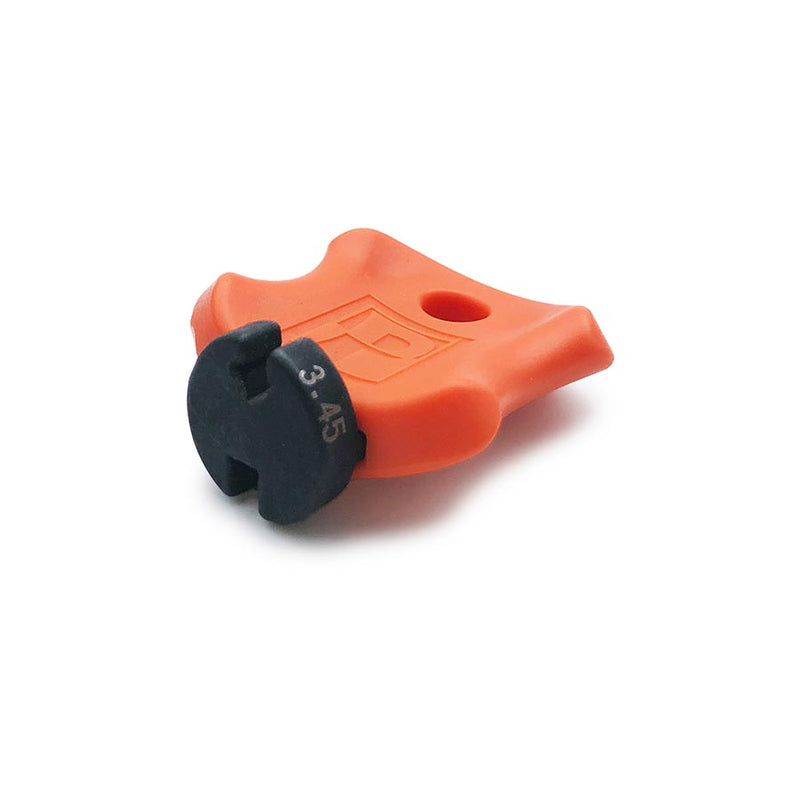 Load image into Gallery viewer, Pedro's Pro Spoke Wrench, 3.45mm Durable Plastic Handle
