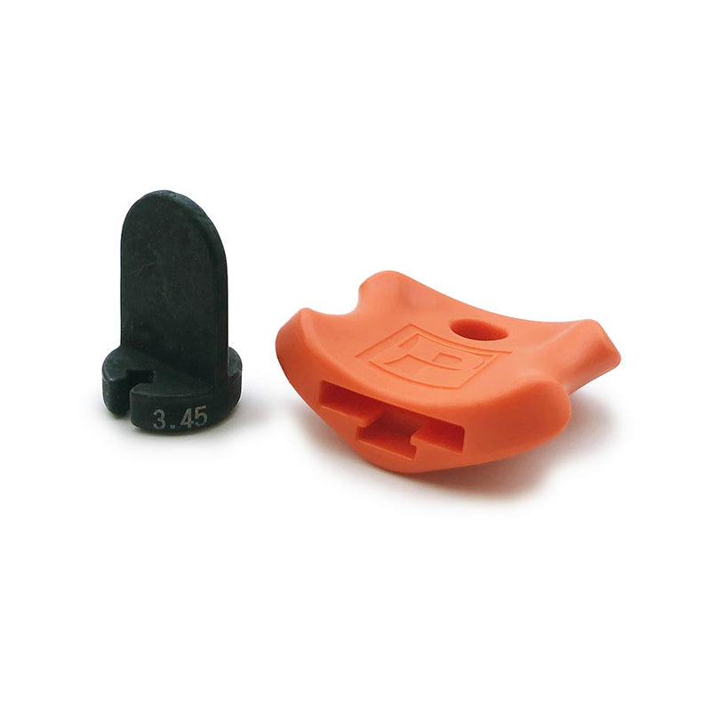 Load image into Gallery viewer, Pedro's Pro Spoke Wrench, 3.45mm Durable Plastic Handle
