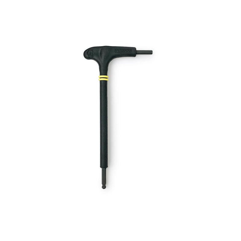 Load image into Gallery viewer, Pedro's Pro TL II Hex Wrench, 4mm Full Long-Leg Coverage
