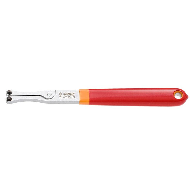 Load image into Gallery viewer, Unior Adjustable pin spanner wrench, Bottom Bracket Tool
