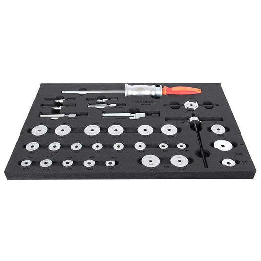 Unior Bearing press set Bottom Bracket Tool, Set