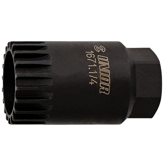 Unior Cartridge BB tool 20 tooth, Bottom Bracket Tool, Cartridge